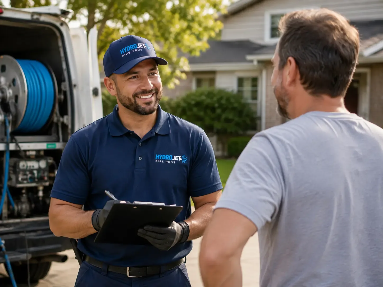 Hydro Jet Pipe Descaling Little Rock, IA FAQs